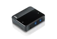 ATEN US234 - USB-periferdelesvitsj - 2 porter