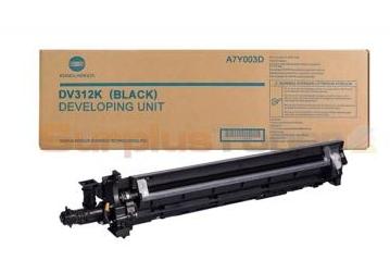KONICA MINOLTA DR-312K Tromlekit Sort 80000 sider (A7Y00RD)