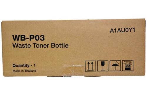 KONICA MINOLTA BIZHUB C25/C35 waste toner box (A1AU0Y3)