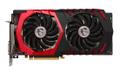 MSI GeForce GTX 1060 3GB Gaming X Grafikkort, PCI-Express 3.0, GDDR5, Twin Frozer VI, Pascal