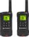 MOTOROLA TLKR T60 Com-radio, 8 kanaler +121subtoner , 2xenheter, svart