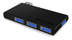 RAIDSONIC Super Slim 4 port USB3.0 HUB