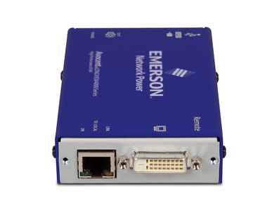 AVOCENT LongView single DVI, USB, audio, CATx 50M (LV4010P-202)