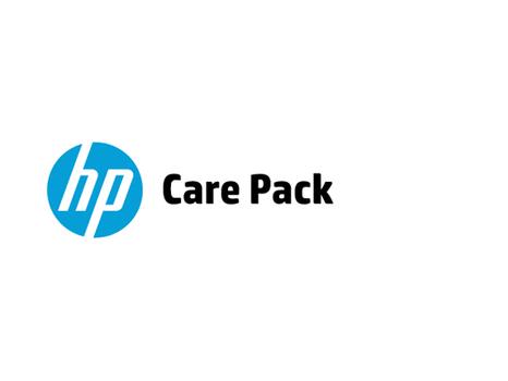 HP 3years 4h9x5 + DMR PageWide Enterprise Color 586MFP Hardware Support (U9CY7E)