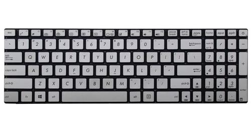 ASUS Keyboard ( German) (90NB0756-R31GE0)
