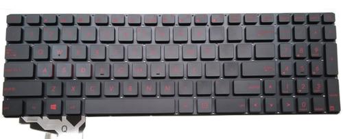 ASUS KEYBOARD_(US english) (90NB07Z1-R31UI0)