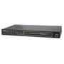 PLANET 24-PORT MANAGED SWITCH SFP + 8-PORT SHARED TP           IN WRLS