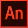 ADOBE VIP EDU Animate / Flash Professional MLP 12M Renewal (ML) Enterprise Licensing Subscription Monthly Named Level 1