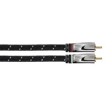 AVINITY 2x2RCA Kabel 2 m Klasse 5 (00107793)