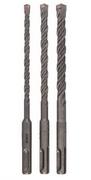 BOSCH Bosc Hammerbohrer plus 5 SET 3tlg