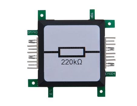 ALLNET Brick’R’knowledge Widerstand 220kOhm (ALL-BRICK-0024)