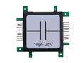 ALLNET Brick’R’knowledge Kondensator 10µF 25V