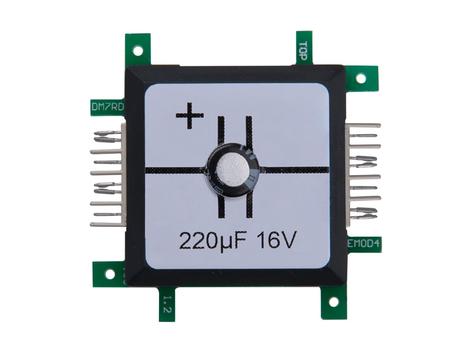 ALLNET Brick’R’knowledge Kondensator 220µF elko 16V (ALL-BRICK-0043)