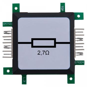 ALLNET Resistor 2.7 O (ALL-BRICK-0490)