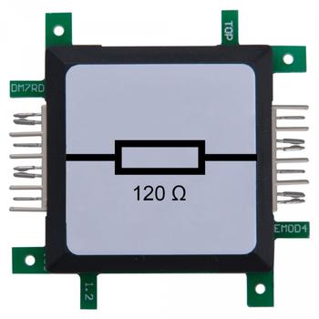 ALLNET Resistor 120 O (ALL-BRICK-0508)