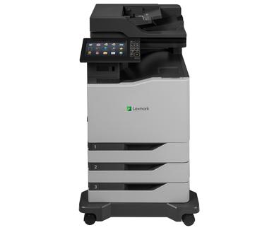LEXMARK MFP Color Laser Printer CX825dte (42K0286)