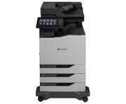 LEXMARK CX825dte - multifunksjonsskriver - farge