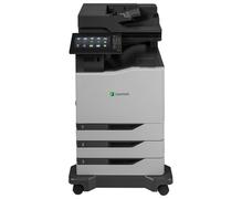 LEXMARK MFP Color Laser Printer CX825dte