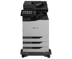 LEXMARK CX825dte - multifunksjonsskriver - farge