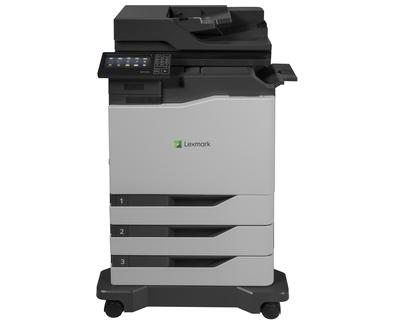 LEXMARK MFP Color Laser Printer CX820dtfe (42K0086)