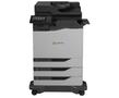 LEXMARK MFP Color Laser Printer CX820dtfe