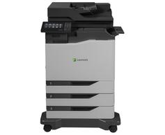 LEXMARK CX820dtfe - multifunksjonsskriver - farge