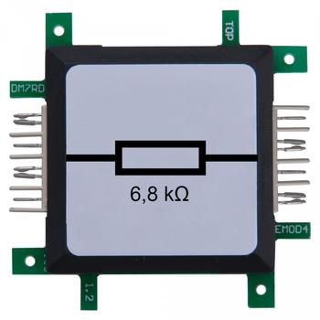 ALLNET Resistor 6800 O (ALL-BRICK-0525)