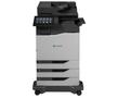 LEXMARK MFP Color Laser Printer CX825dtfe