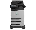 CX825dtfe color MFP laser