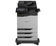 LEXMARK CX825dtfe - multifunksjonsskriver - farge