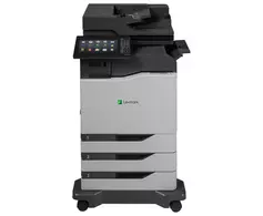 LEXMARK CX825dtfe - multifunksjonsskriver - farge