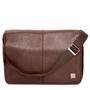 KNOMO KINSALE Cross Body 13inch BROWN
