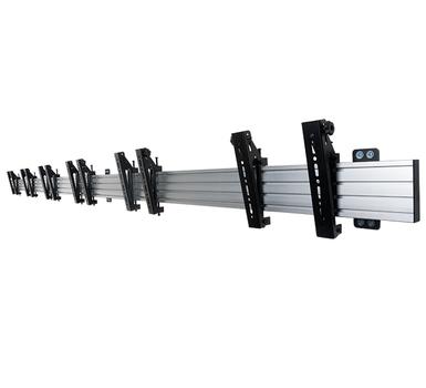 B-TECH Video Wall for 2 x 55" (BT8330-WL2X1-55-T)