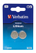 VERBATIM Lithium Cell CR2032_ 2 pack