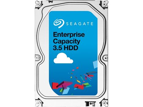 SEAGATE EXOS 7E8 Enterprise Capacity 3.5 4TB SED HDD 7200rpm SATA serial ATA 6Gb/s 128MB cache 3.5inch 24x7 512Emulation BL (ST4000NM0245)