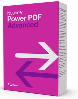 NUANCE POWER PDF 2.0 ADV MAINT LEVEL F FROM 500-999 USERS       IN LICS (MNT-AV09Z-G00-2.0-F)