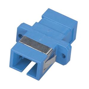 BLACK BOX Multi-m Couplings - SC-SC Simplex rectangular PVC Factory Sealed (FOT117)