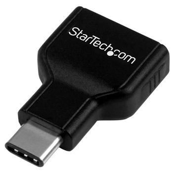 STARTECH USB-C to USB-A Adapter - M/F - USB 3.0 (USB31CAADG)