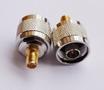 ALLNET Antennen-Adapter R-SMA-B (F) auf N-Type Stecker (m)