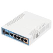 MIKROTIK home AC Access Point, hap AC, RB962UiGS-5HacT2HnT