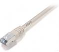 EQUIP Patchkabel Cat.5E SF/UTP 3 m GR Rj45-RJ45 1:1