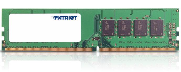 PATRIOT/PDP Pc4-19200 Memory Module 4 Gb  (PSD44G240081)