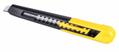 STANLEY Cutter SM Snap Off Blade Knife, 9mm