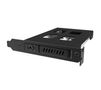 CHIEFTEC 1xPCI slot for 1x2.5in S-ATA HDD hot-Swap Metal (CMR-125)