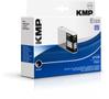 KMP E133 ink cartridge black F-FEEDS