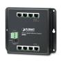 PLANET IP30 8-P Gigabit Wall-mount