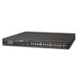 PLANET 24P SWITCH 10/100TX 802.3AT POE+2P GB TP/SFP LCD POE IN (FGSW-2622VHP)