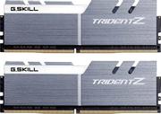 G.SKILL TridentZ Series - DDR4 - sett - 32 GB: 2 x 16 GB - DIMM 288-pin - 3200 MHz / PC4-25600 - ikke-bufret