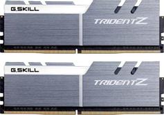 G.SKILL TridentZ Series - DDR4 - sett - 32 GB: 2 x 16 GB - DIMM 288-pin - 3200 MHz / PC4-25600 - ikke-bufret