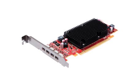 AMD FIREPRO 2460 512MB DDR3 PCIE 2.1 16X 4X M-DP LP PASSIVE  IN CTLR (100-505969)